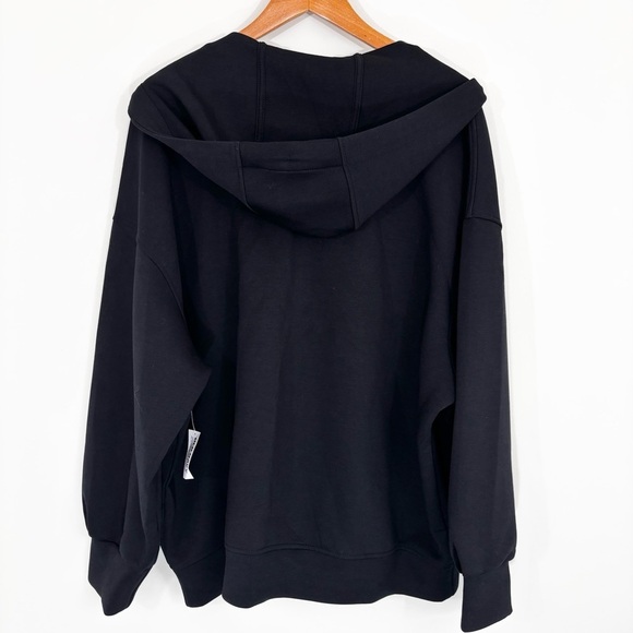 NWT Old Navy Black Hoodie for Women - Picture 6 of 8